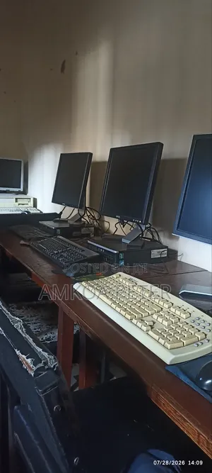 Computer Training and Repair, Mobile Phone Repair.