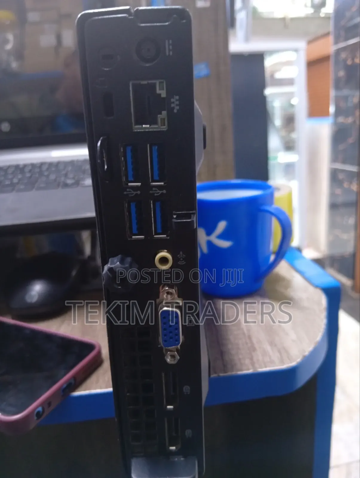 Desktop Computer Dell OptiPlex 3050 8GB Intel Core i5 HDD 500GB