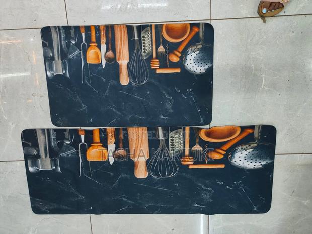 Modern and Classy Kitchen Mat - main view