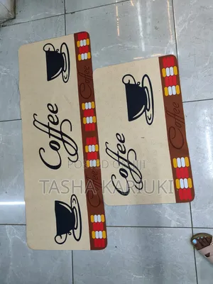 Modern and Classy Kitchen Mat