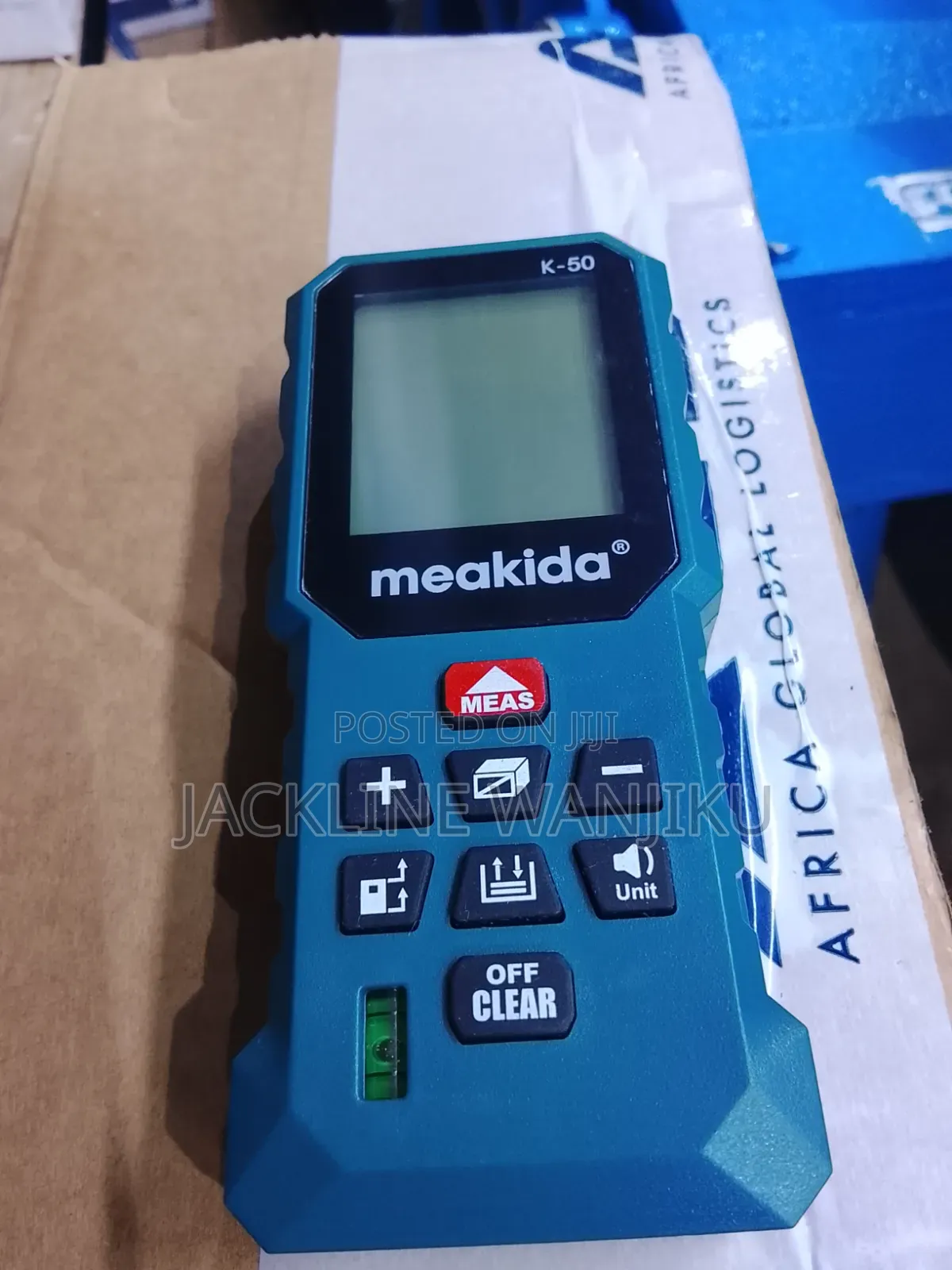 Readily Available and Highly Recommendable Digital Laser Level 50meter