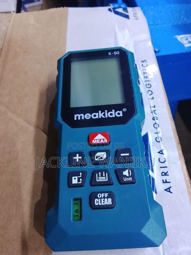 Readily Available and Highly Recommendable Digital Laser Level 50meter - main view