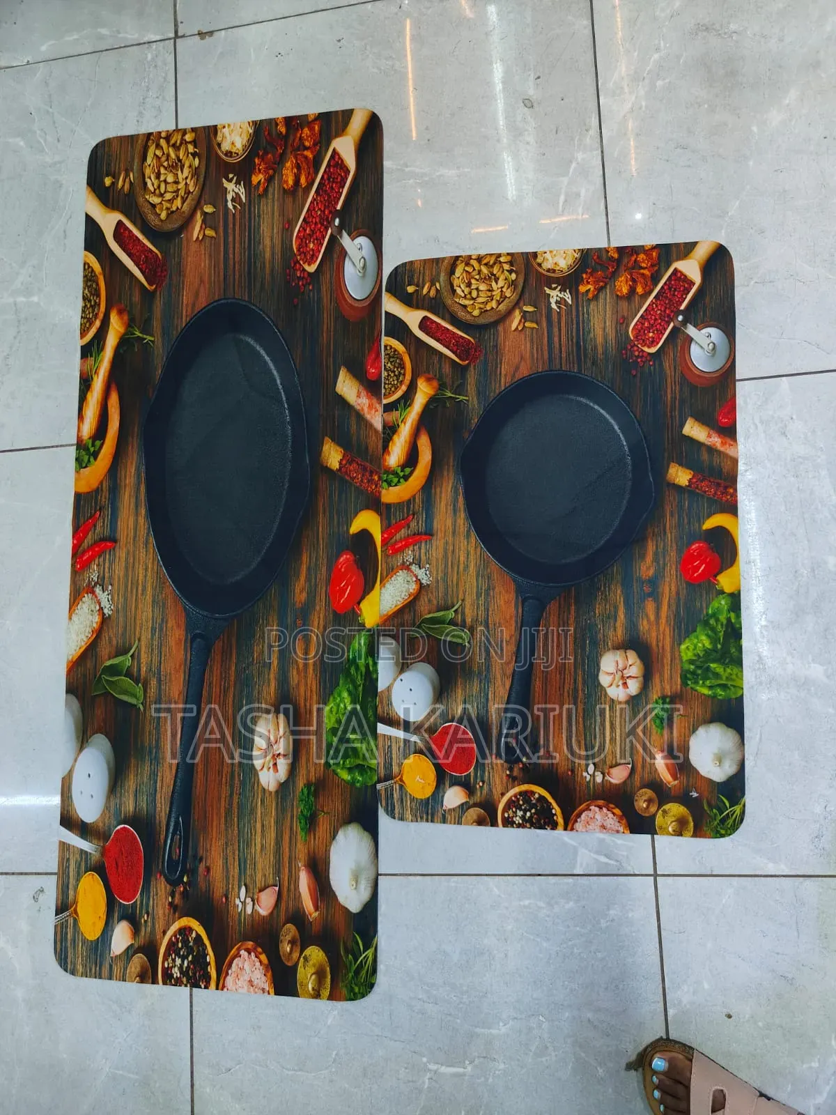 Quality Kitchen Mat 2pcs