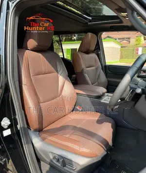 Toyota Land Cruiser Prado 2.8 2024 Black