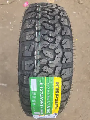 215 /75 R15 Kapsen Tires (All Terrain)