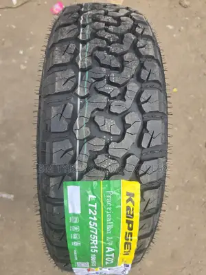 215 /75 R15 Kapsen Tires (All Terrain)