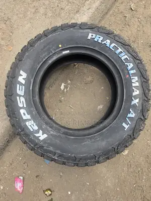 215 /75 R15 Kapsen Tires (All Terrain)