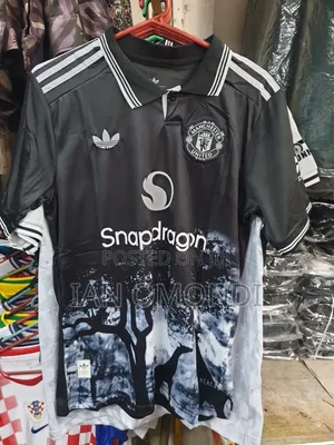 Jersey Kits