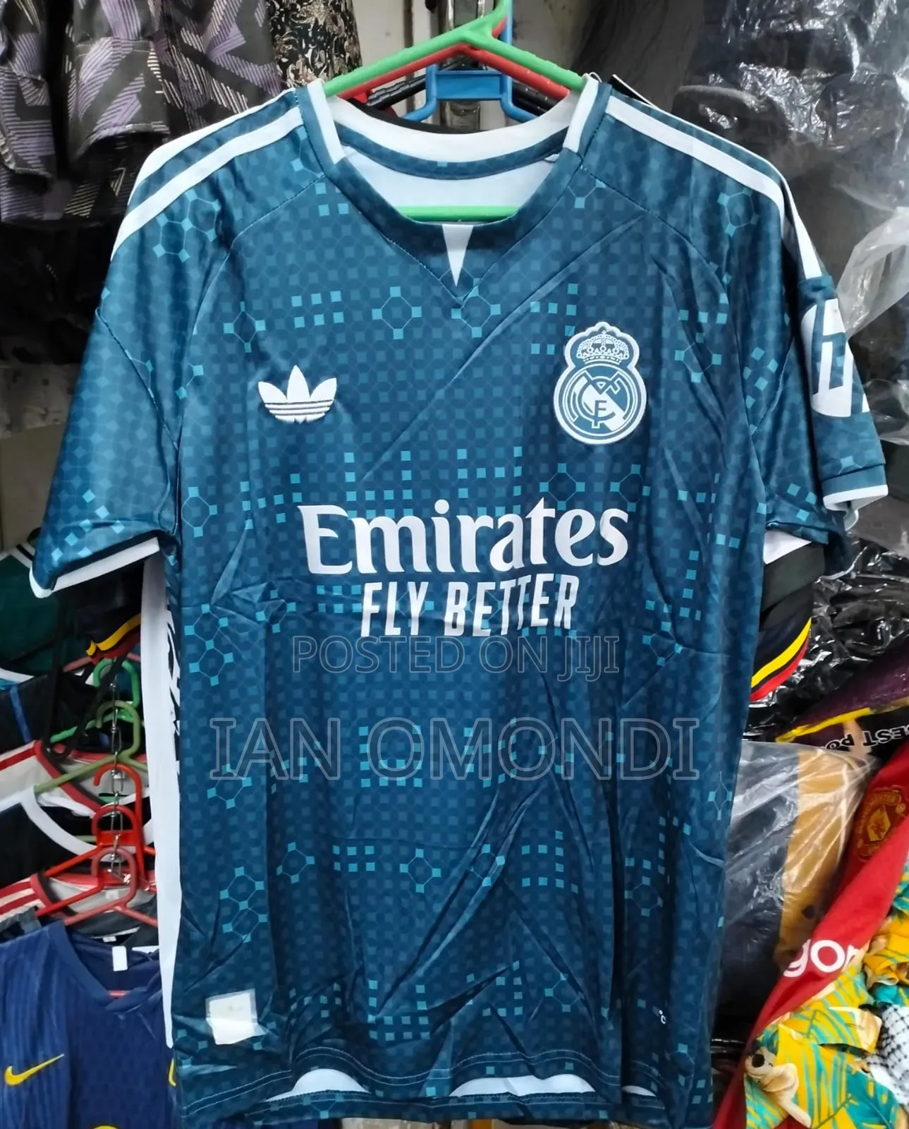 Jersey Kits