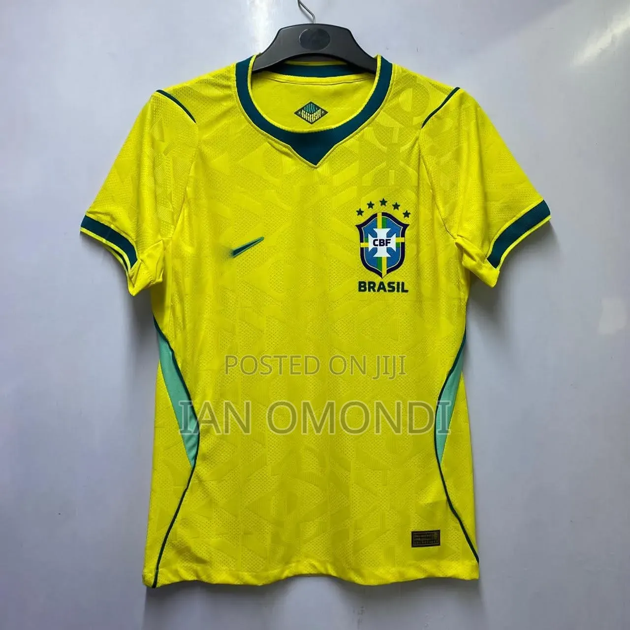 Jersey Kits