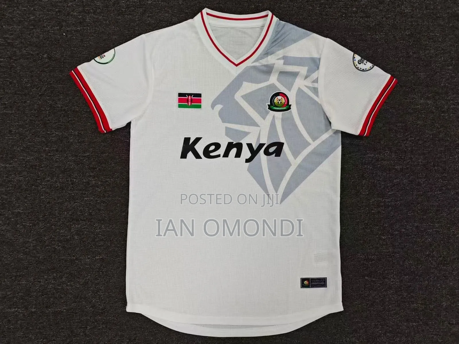 Jersey Kits