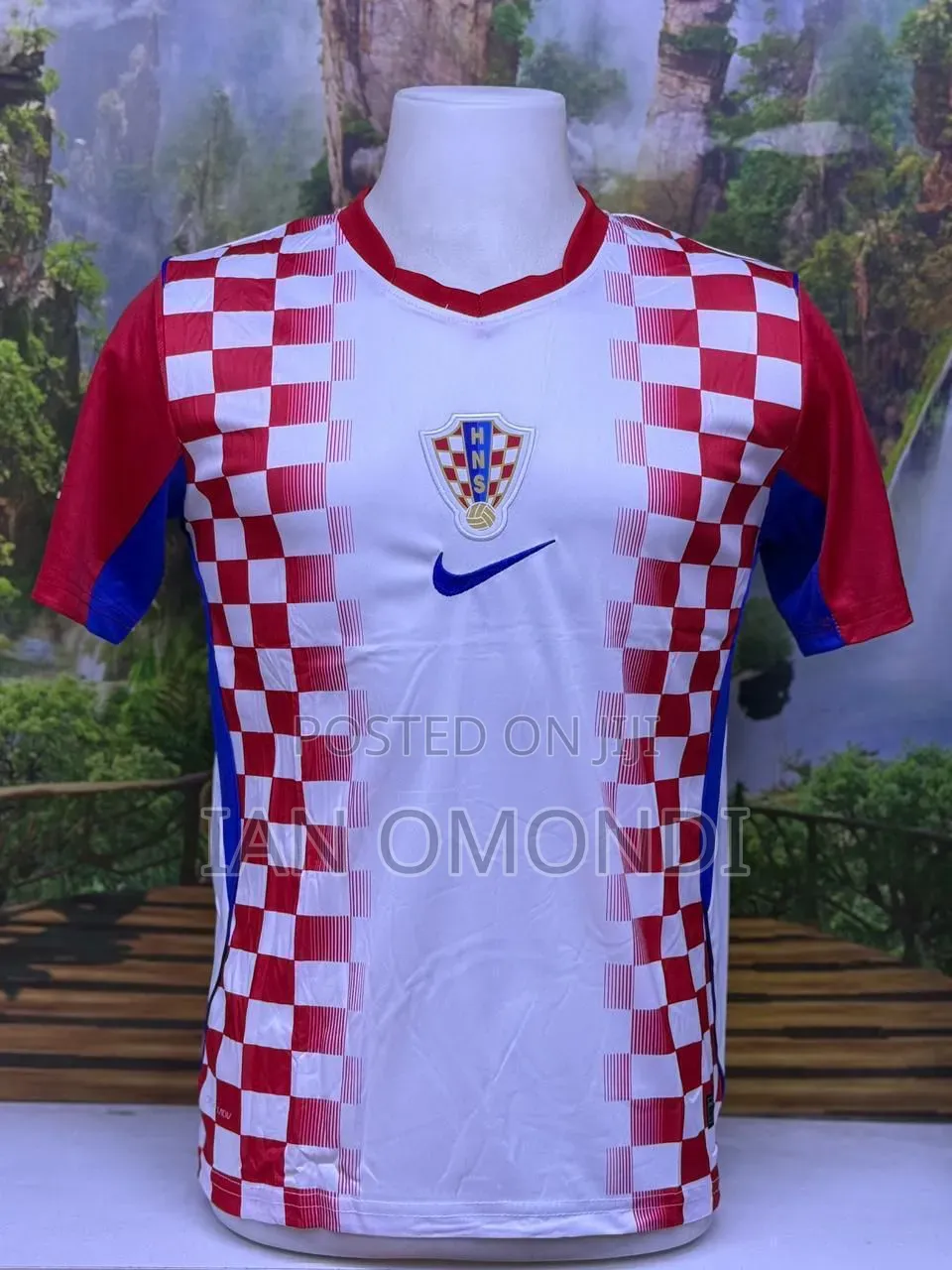 Jersey Kits