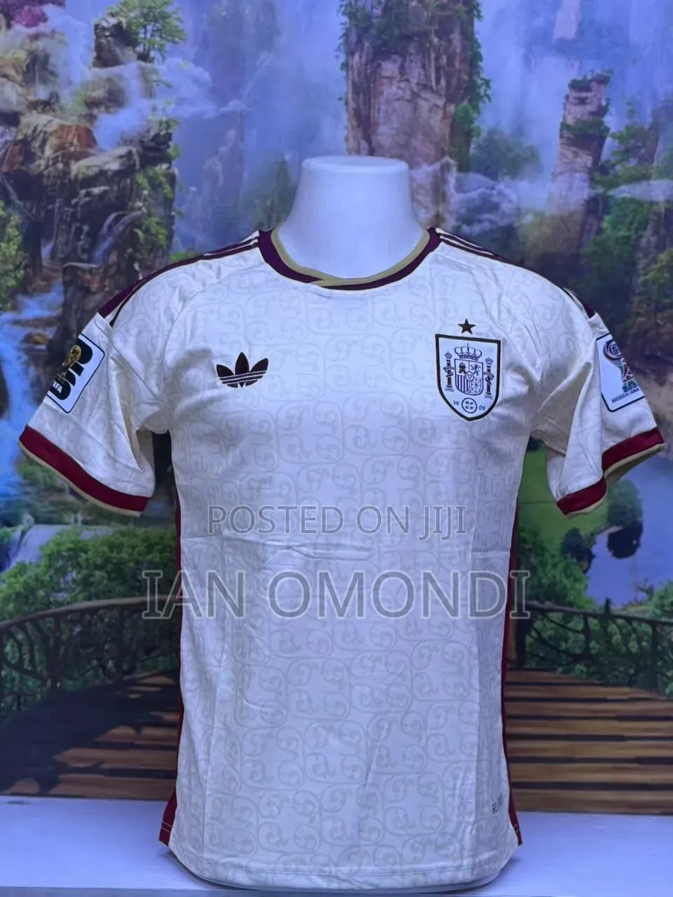 Jersey Kits