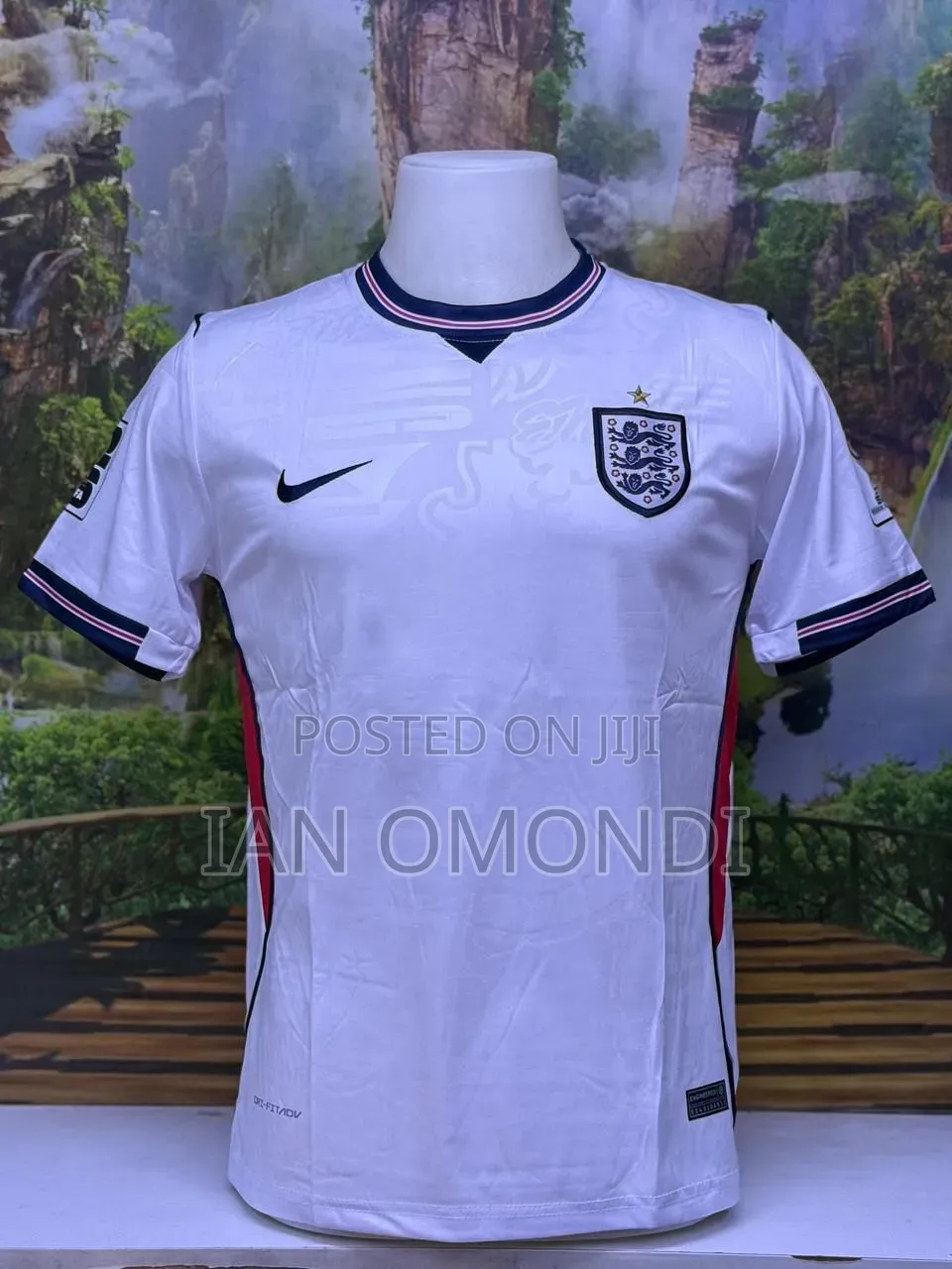 Jersey Kits