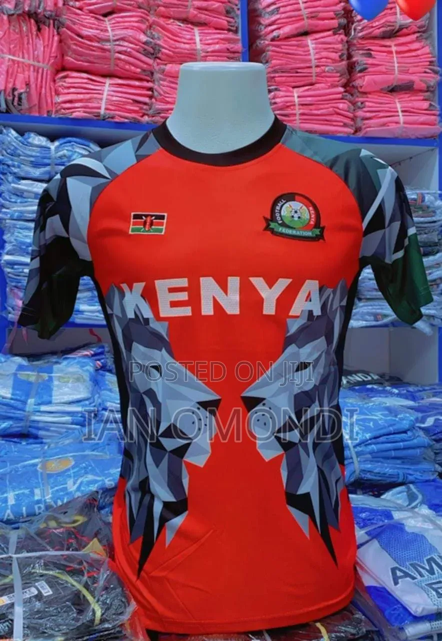 Jersey Kits