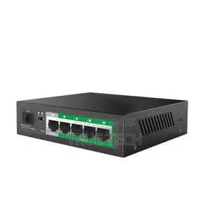 Netis P106GC 4-Port POE + 1port Gigabit + 1Sfp Port PoE Switch