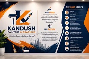 Interior and Exterior Painting, Branding, Murals and Signage.