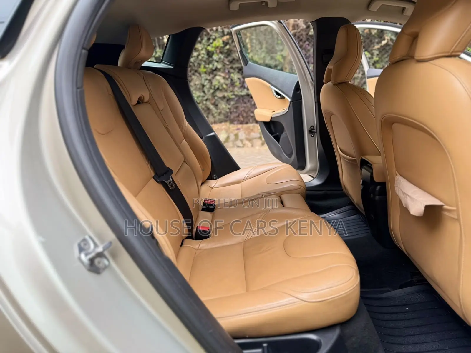 Volvo V40 2017 Beige