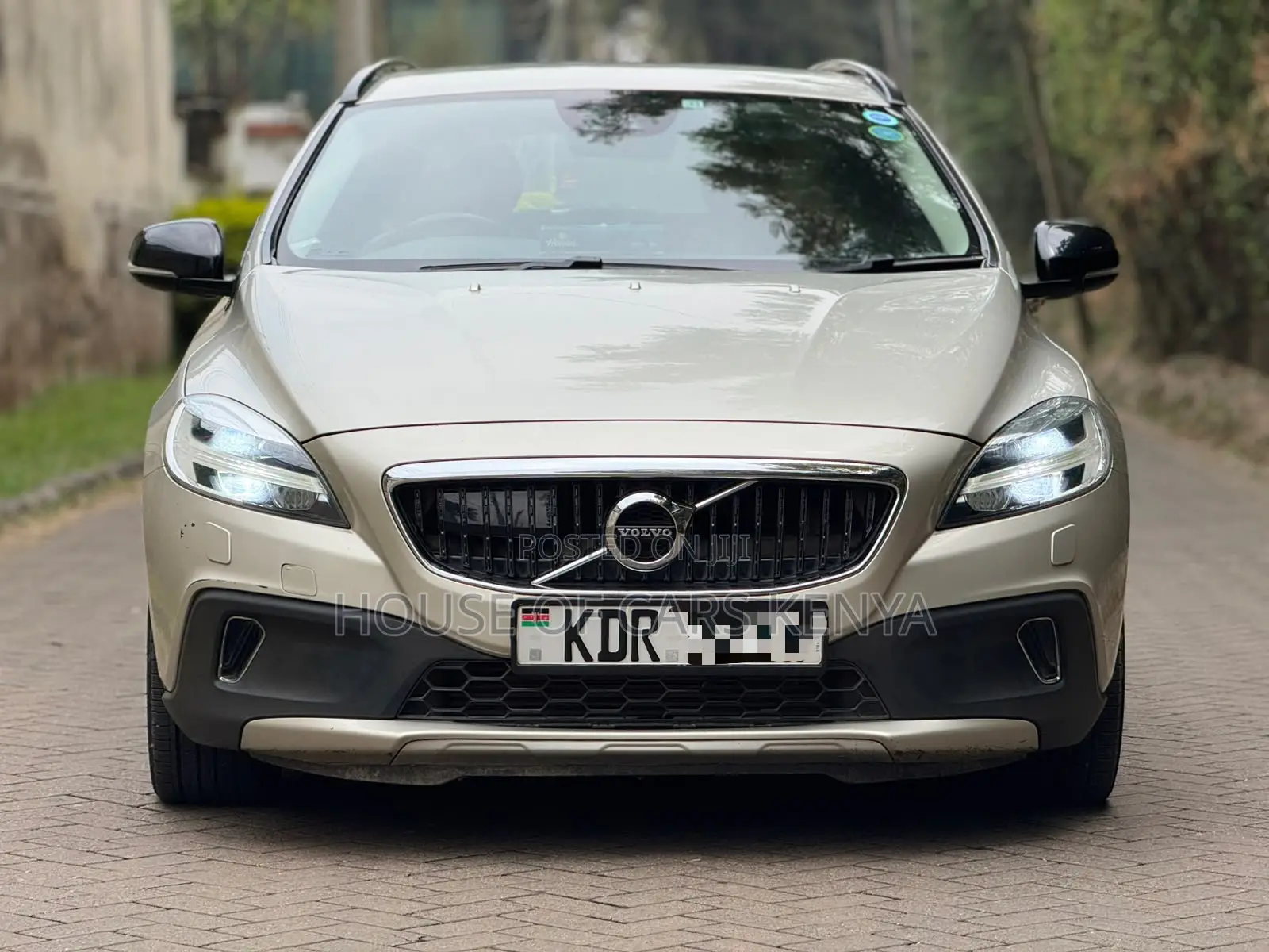 Volvo V40 2017 Beige