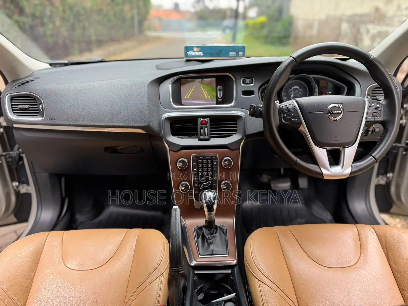 Volvo V40 2017 Beige