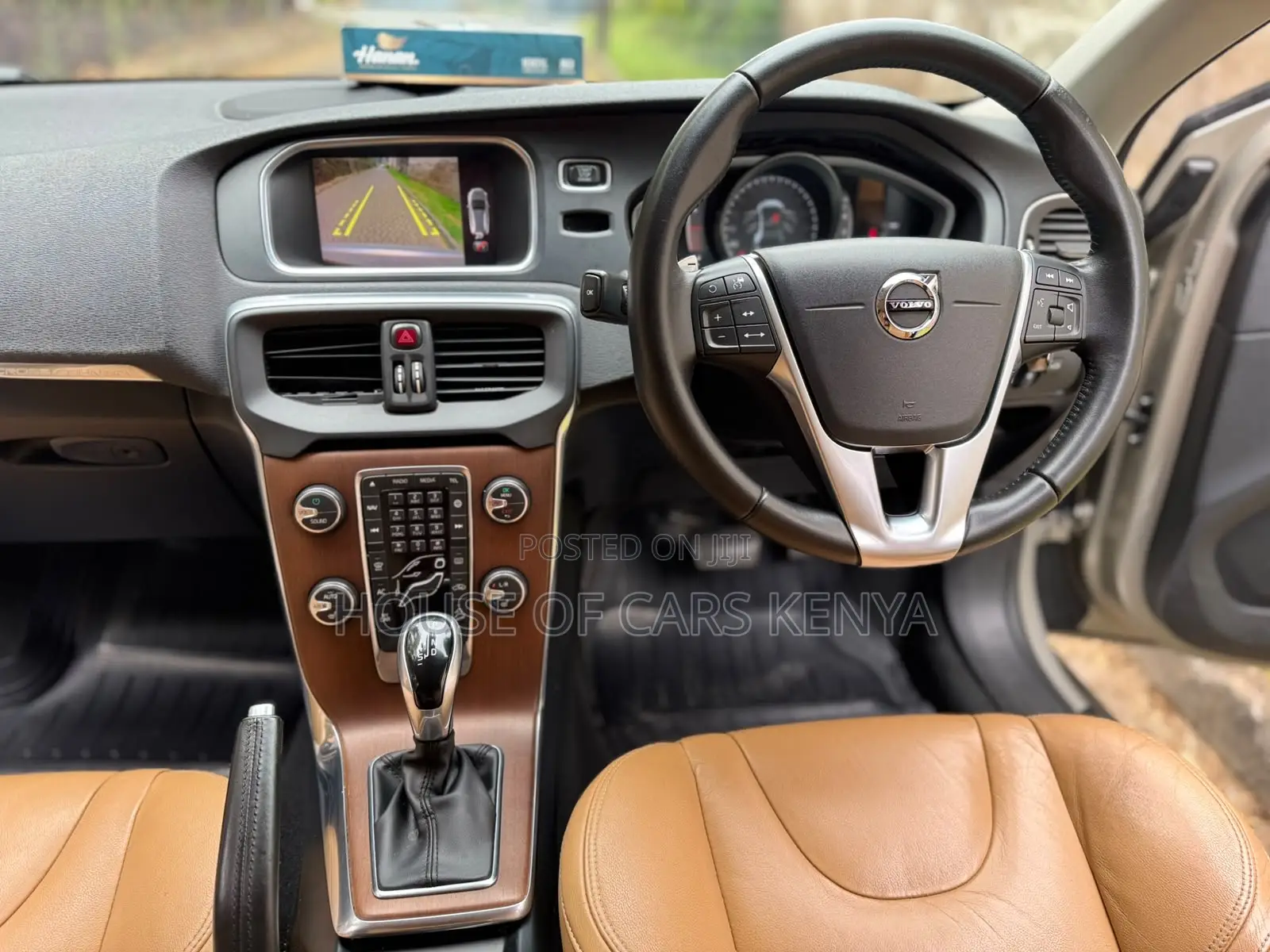 Volvo V40 2017 Beige
