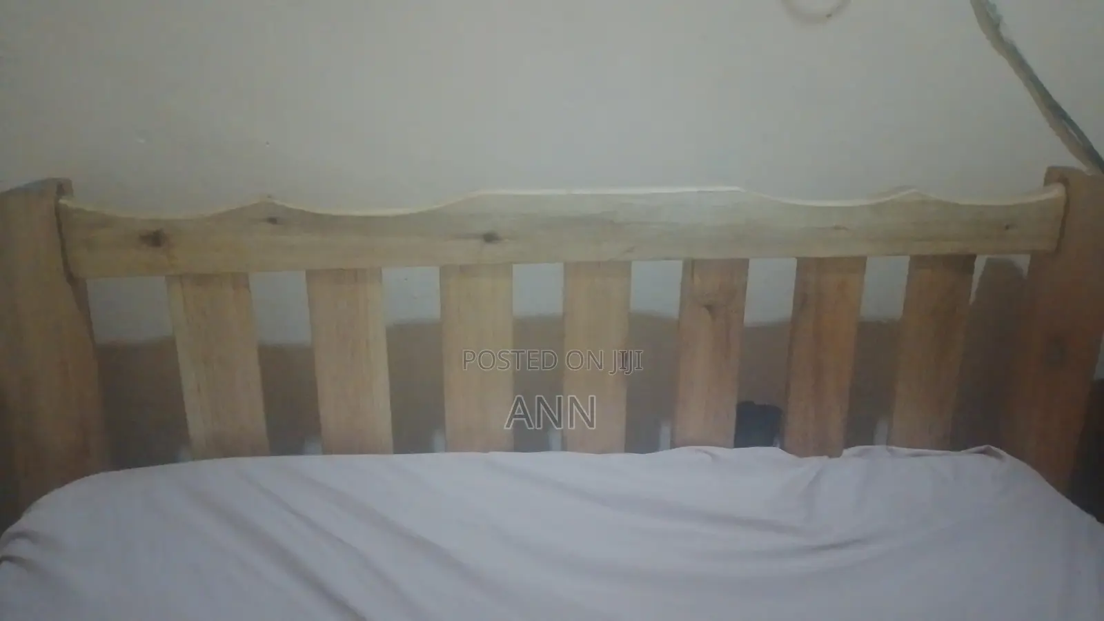 Bed and Mattress