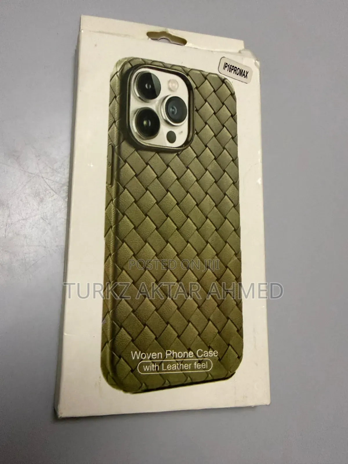 Apple iPhone 16 Pro Max 256 GB Gold