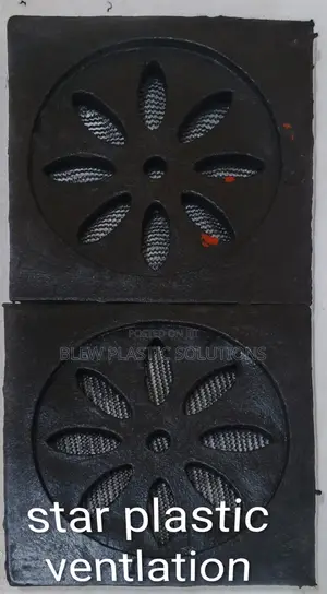 Plastic Ventilation