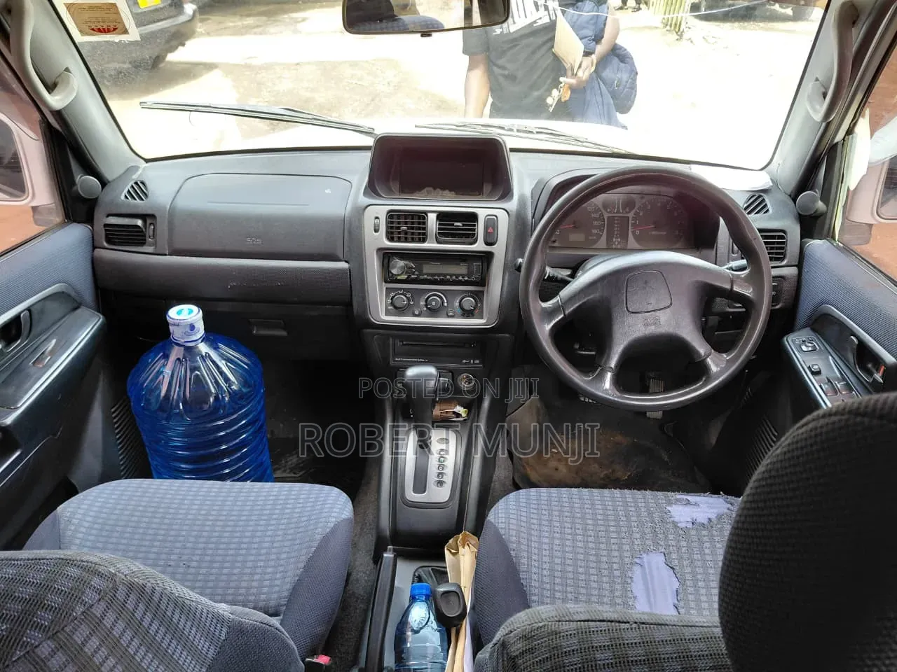 Mitsubishi Pajero 2007 White