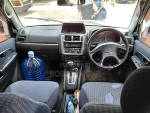 Mitsubishi Pajero 2007 White