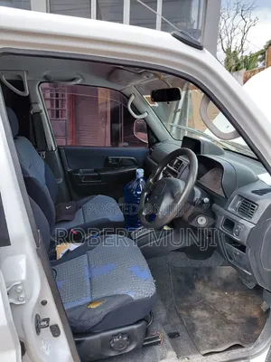 Mitsubishi Pajero 2007 White