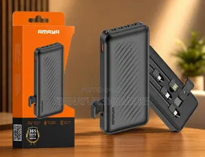 10000mAh Amaya Power Bank