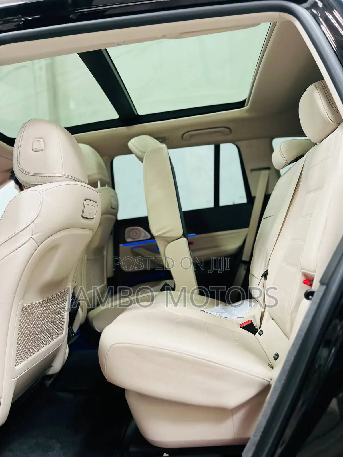 Mercedes-Benz GLS-Class GLS 400d 2022 Black