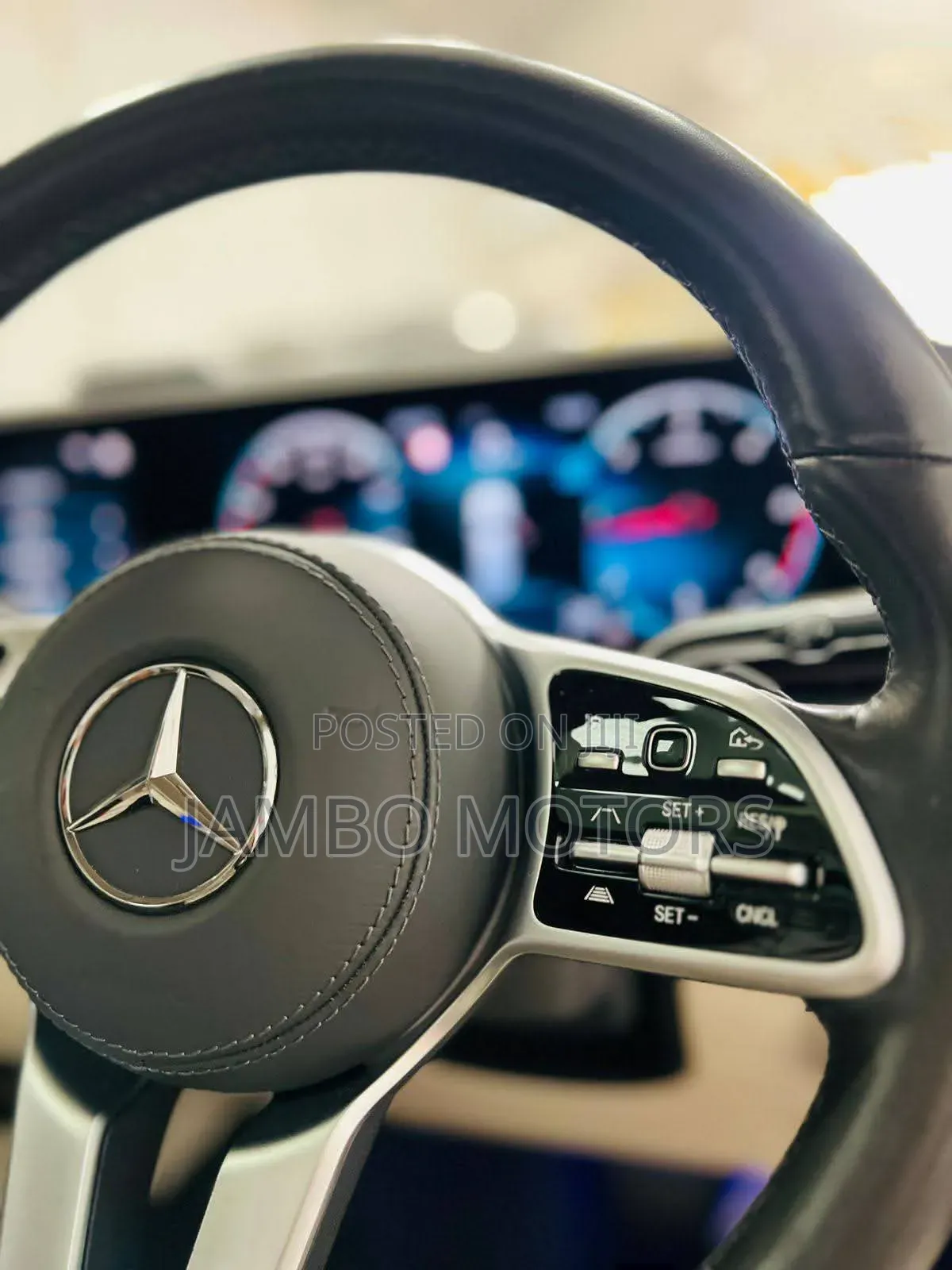 Mercedes-Benz GLS-Class GLS 400d 2022 Black