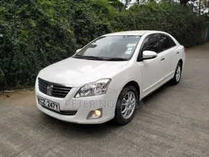 Toyota Premio 2013 Off white
