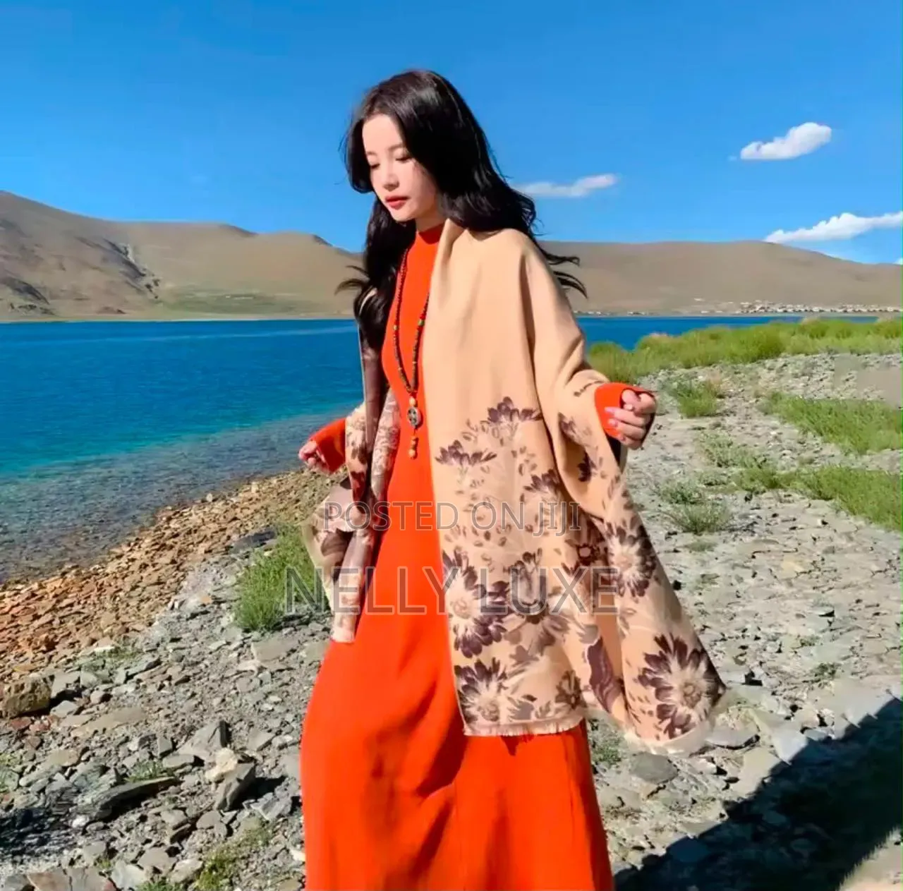 Cashmere Scarf