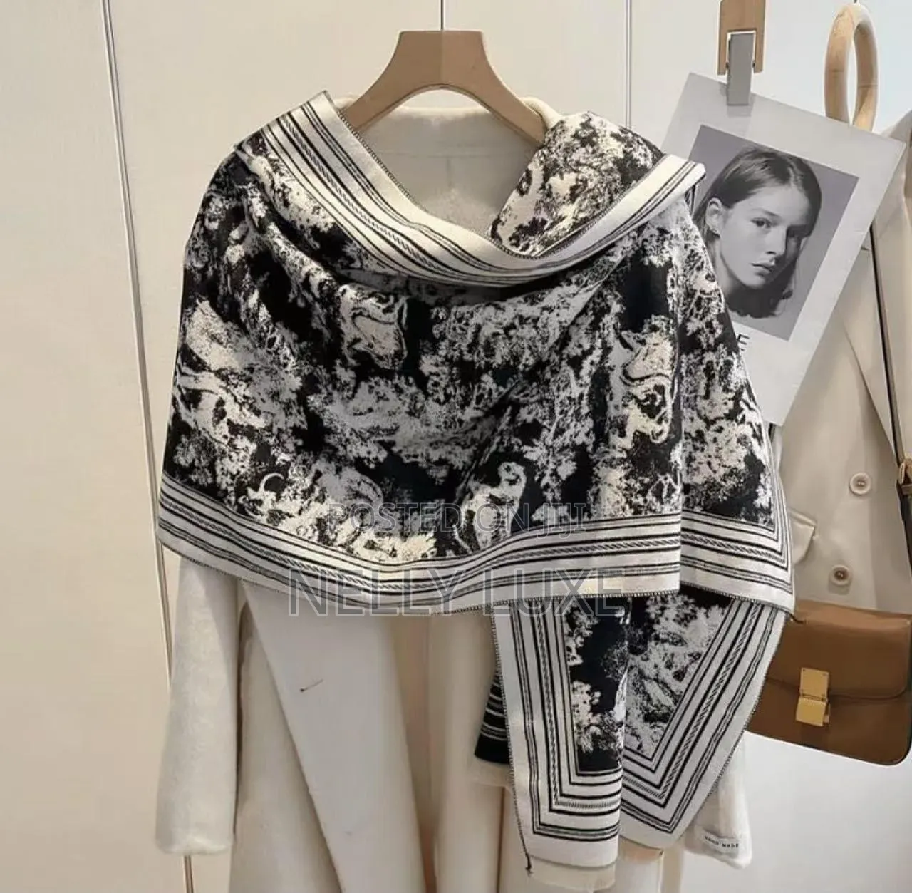 Cashmere Scarf