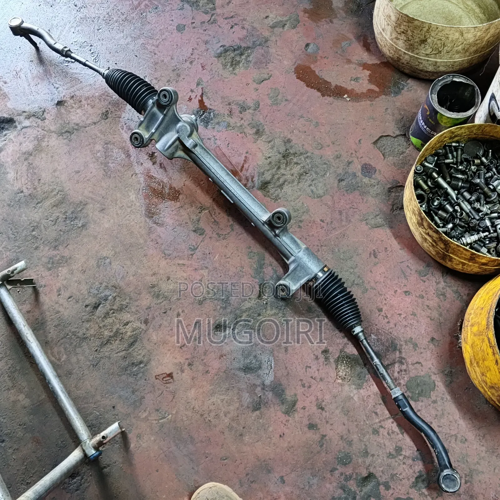 Toyota Premio 260 Steering Rack