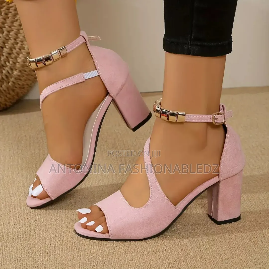 Ladies Cute Heels37-43