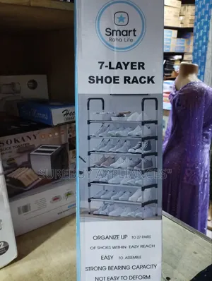 Shoe Rack 7 Layer (Upto 27 Layers