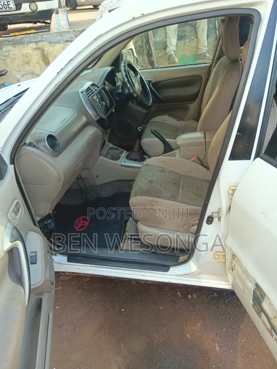 Toyota RAV4 Automatic 2000 Pearl