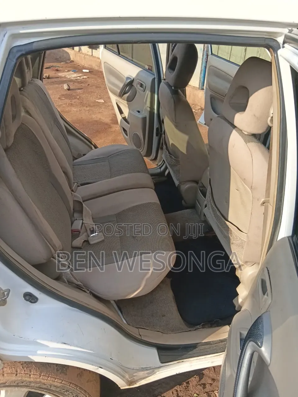 Toyota RAV4 Automatic 2000 Pearl