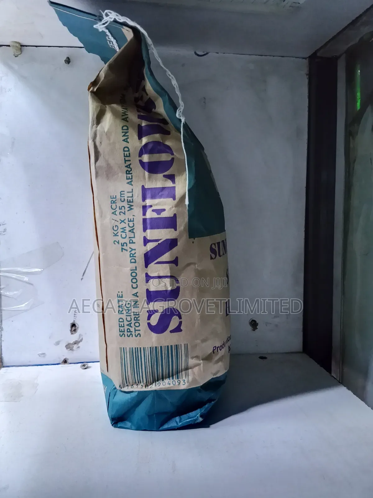 Sunflower Seeds H8998 1kg