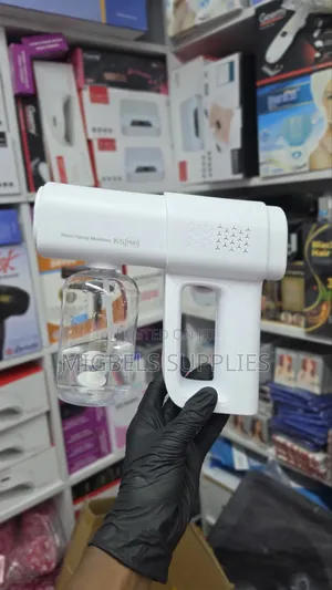 Nano Spray Machine