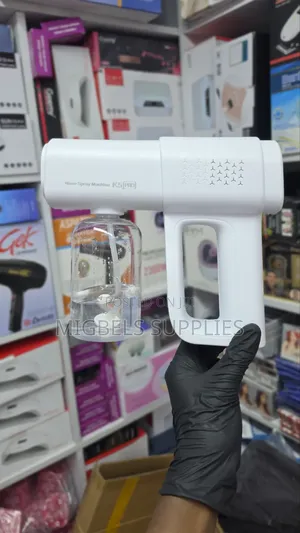 Nano Spray Machine