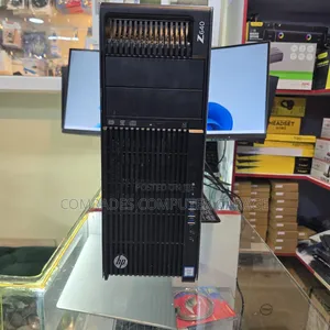 Desktop Computer HP Z640 32GB Intel Xeon HDD 1T