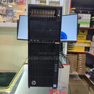 Desktop Computer HP Z640 32GB Intel Xeon HDD 1T