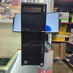 Desktop Computer HP Z640 32GB Intel Xeon HDD 1T