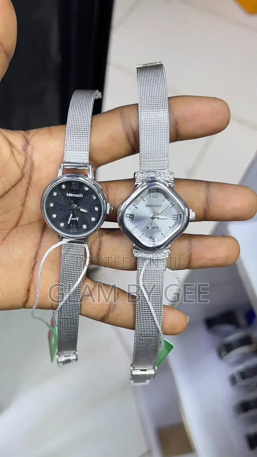 Elegant Ladies' Quartz Wrist Watches