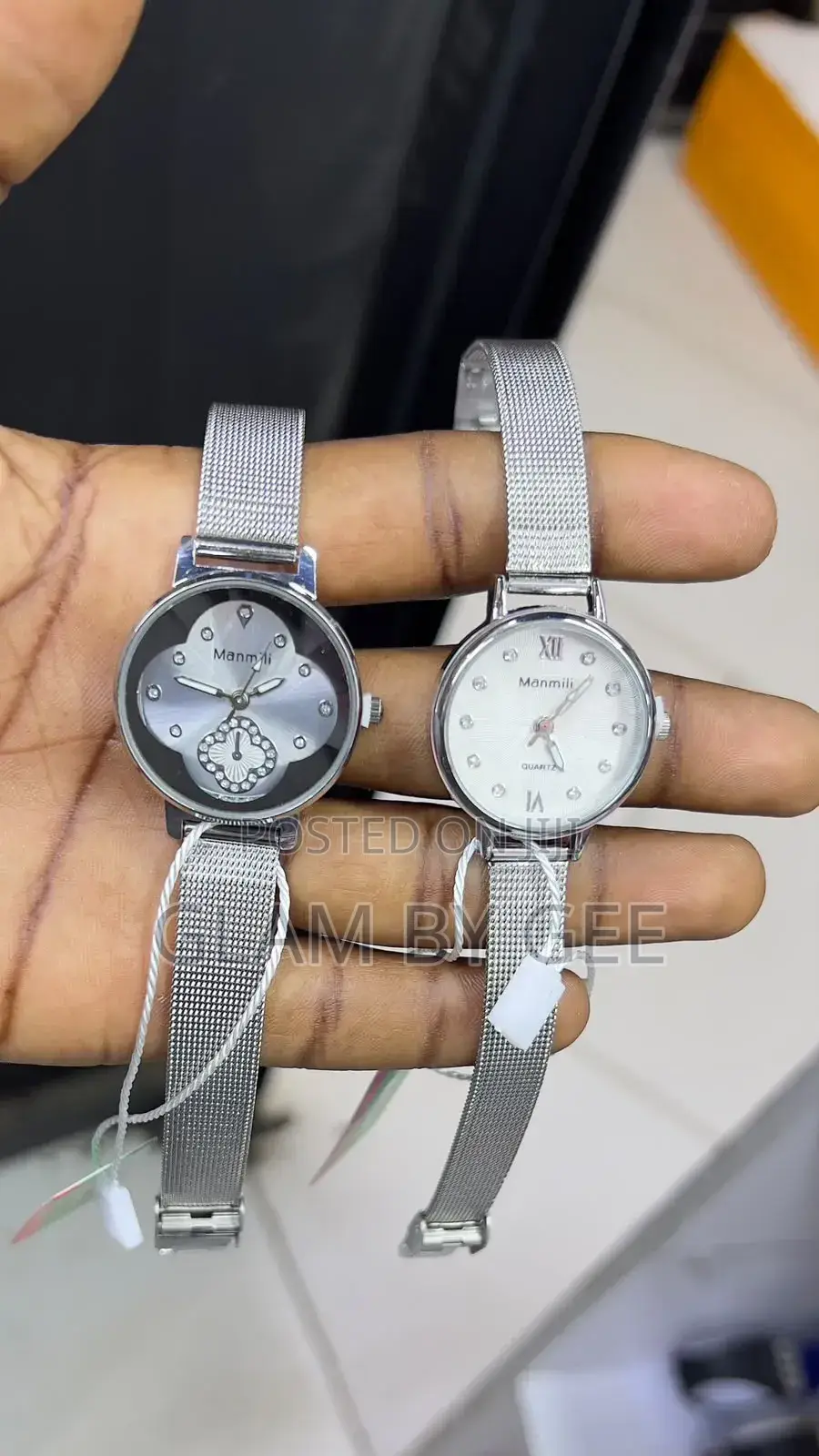 Elegant Ladies' Quartz Wrist Watches